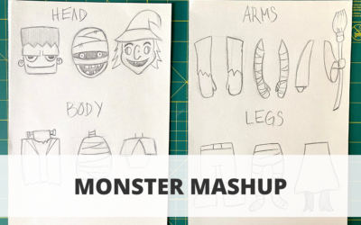 Monster Mashup