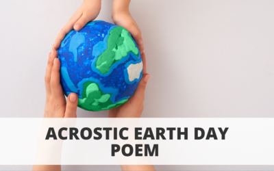 Acrostic Earth Day Poem