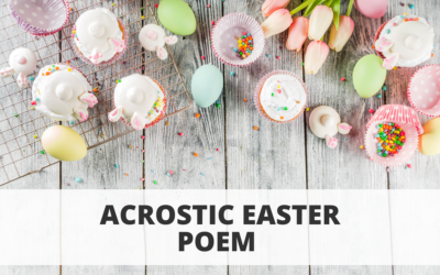 Acrostic Easter Poem