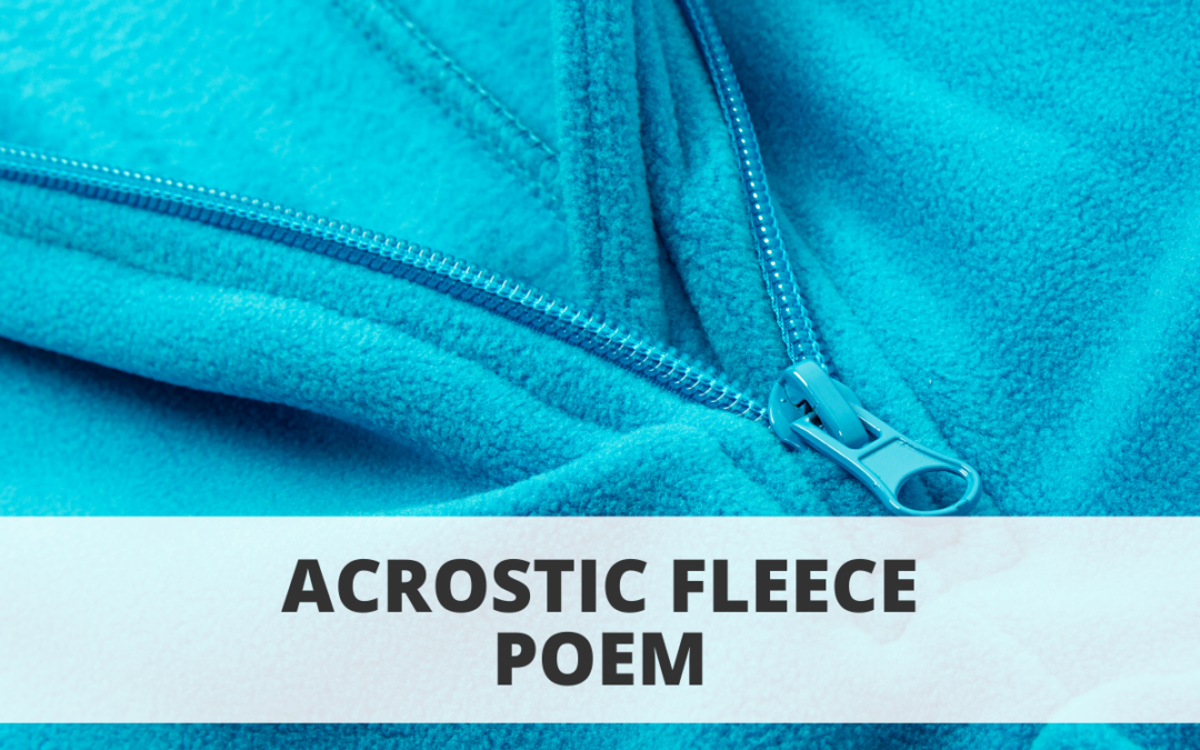 Acrostic Fleece Poem