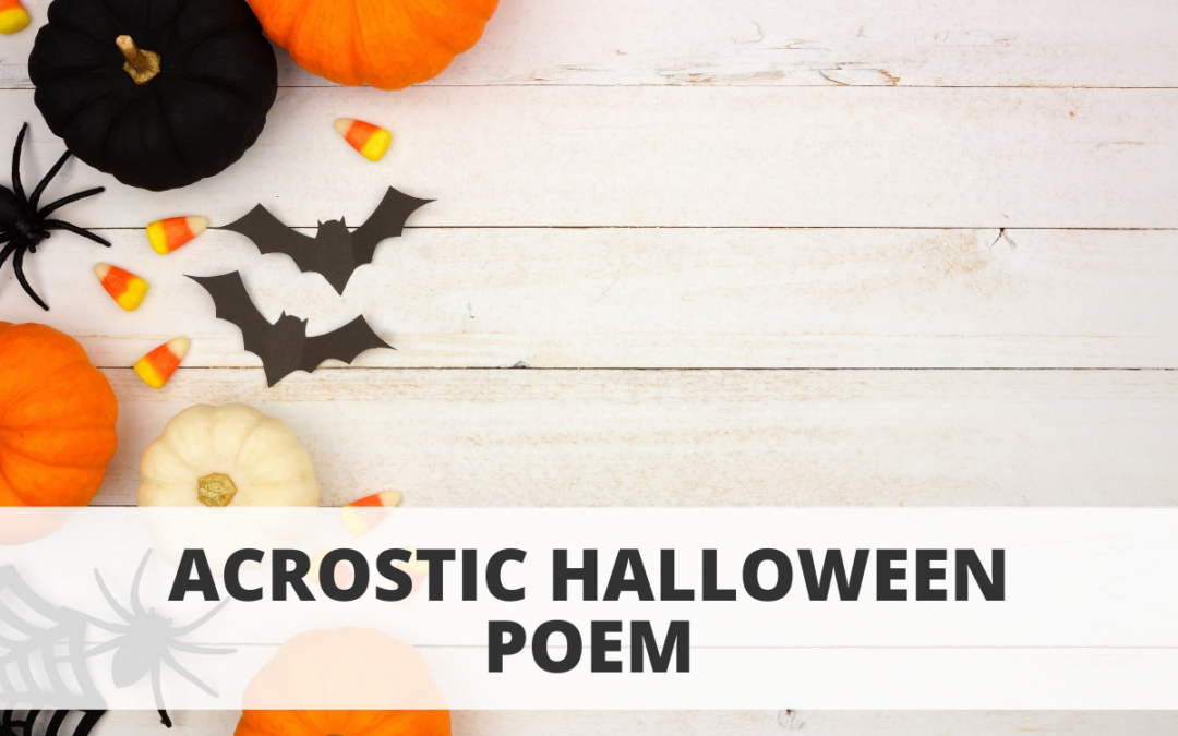 Acrostic Halloween Poem