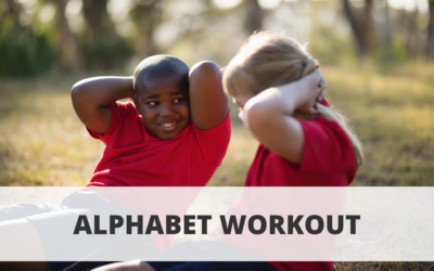 Alphabet Workout