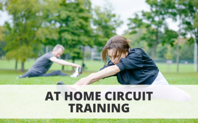 At Home Circuit Training