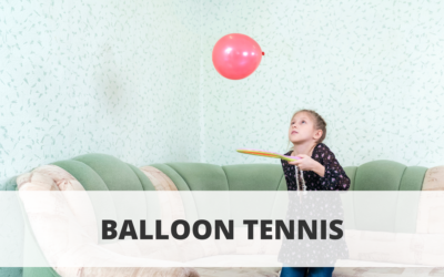 Balloon Tennis