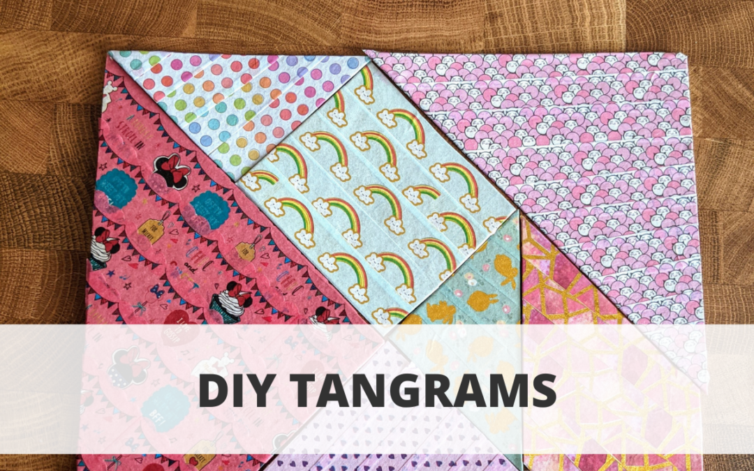 DIY Tangrams