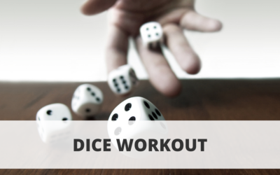 Dice Workout