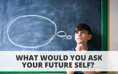 What Would You Ask Your Future Self?