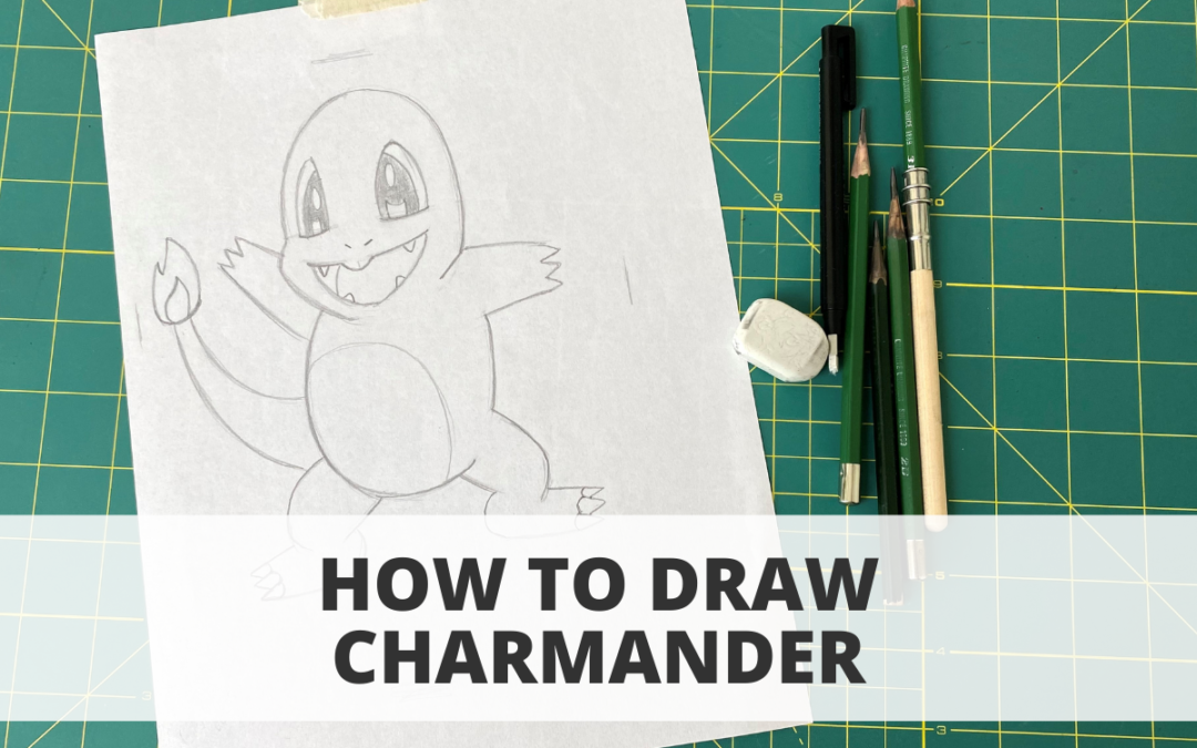 How to Draw Charmander