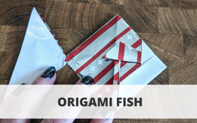 Origami Fish