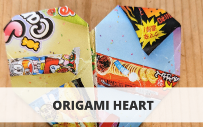 Origami Heart