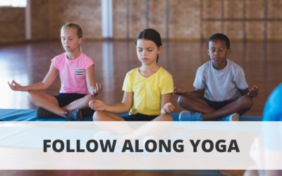 Follow Along Yoga