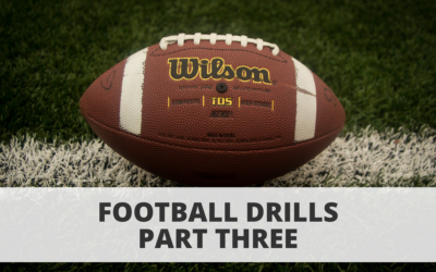 Football Drills Part 3