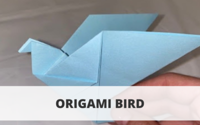 Origami Bird