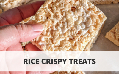 Rice Crispy Treats