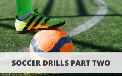 Soccer Drills Part Two