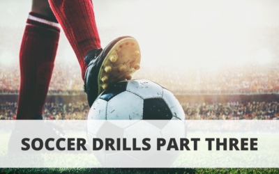 Soccer Drills Part Three