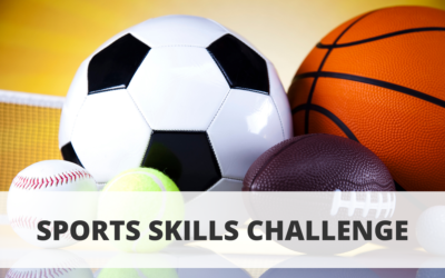 Sports Skills Challenge