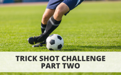 Trick Shot Challenge Part Two
