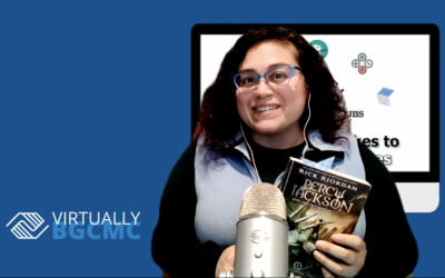 Book Club: Percy Jackson Chp 2