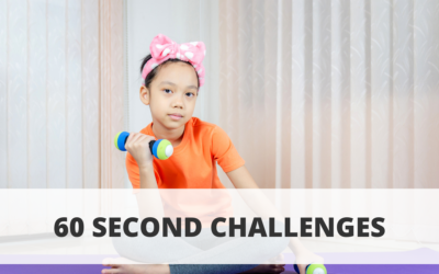 60 Second Challenges