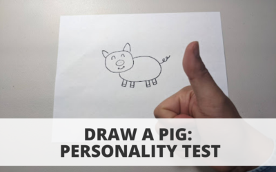 Draw a Pig: Personality Test