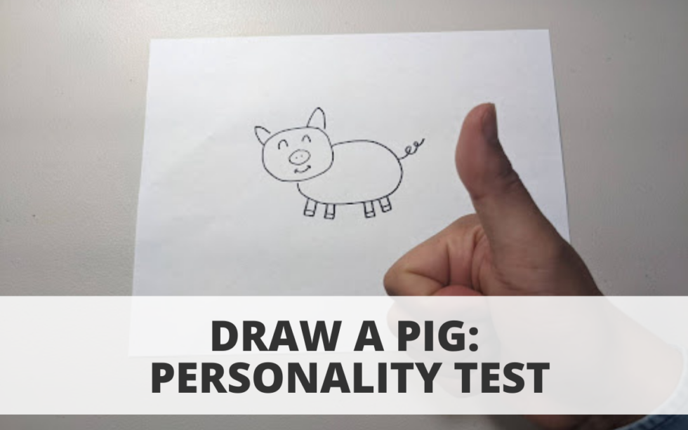 Draw a Pig Personality Test Virtually BGCMC
