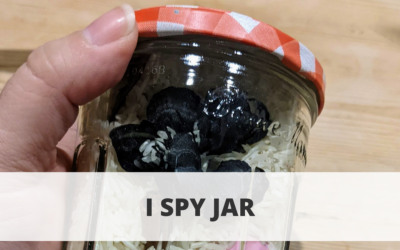 I SPY Jar