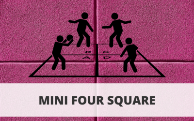 Mini Four Square