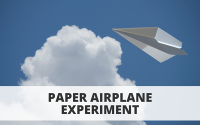 Paper Airplane Experiment