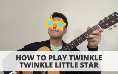 How to Play Twinkle Twinkle Little Star