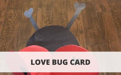 Love Bug Card