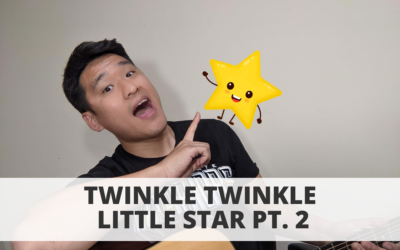 Twinkle Twinkle Little Star Pt. 2