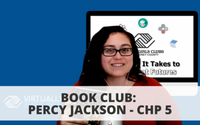 Book Club: Percy Jackson – Chp. 5