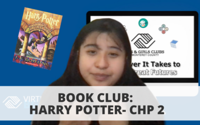 Book Club: Harry Potter – Chp 2