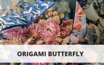 Origami Butterfly