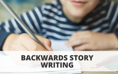 Backwards Story Writing