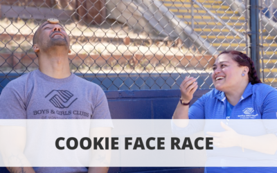Cookie Face Race
