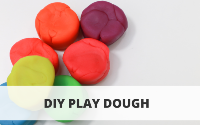 DIY Play Dough