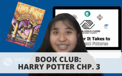 Book Club: Harry Potter – Chapter 3