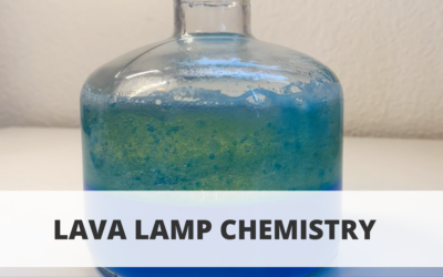 Lava Lamp Chemistry