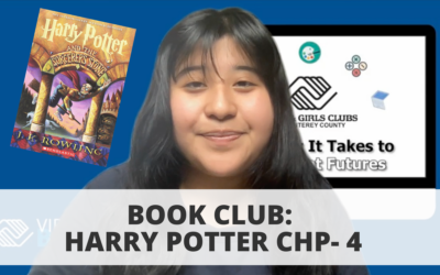 Book Club: Harry Potter – Chapter 4