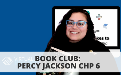 Book Club: Percy Jackson Chp. 6