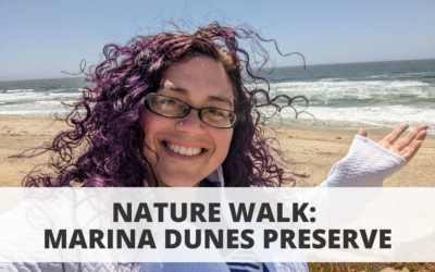 Nature Walk: Marina Dunes Preserve
