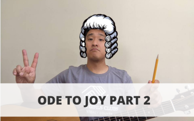 Ode to Joy Part 2