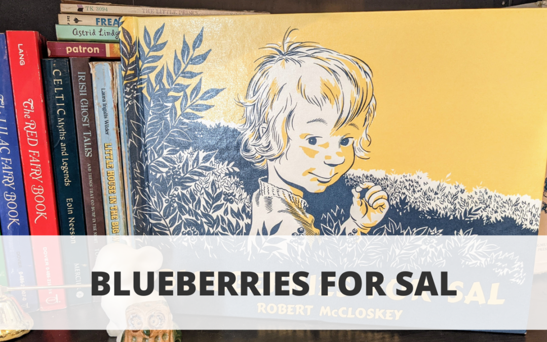 Blueberries for Sal