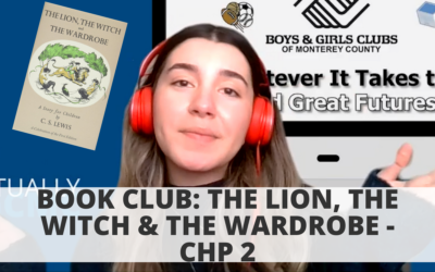 Book Club: The Lion, The Witch & The Wardrobe – Chp 2