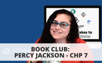 Book Club: Percy Jackson – Chp 7