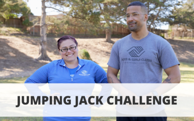Jumping Jack Challenge