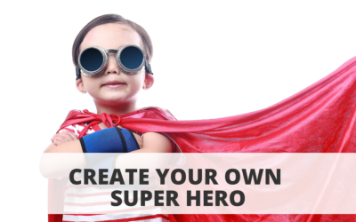 Create Your Own Super Hero
