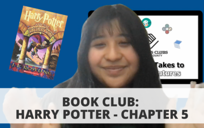 Book Club: Harry Potter – Chp 5